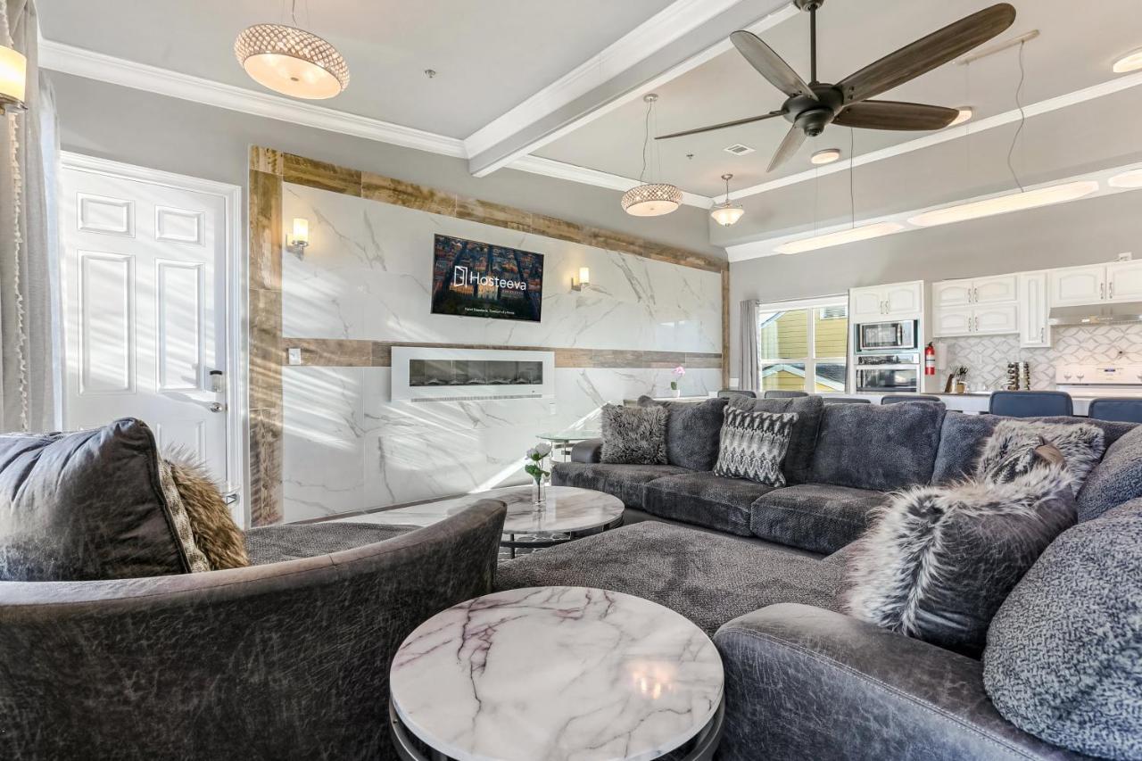 5Br Penthouse Steps To The Streetcar & Fq Apartment Ню Орлиънс Екстериор снимка